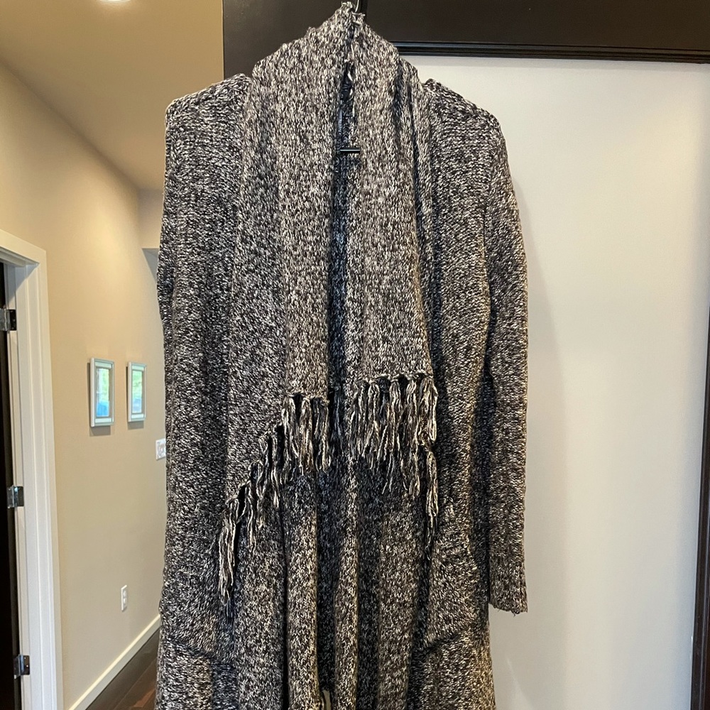 Kensie draped cardigan/jacket